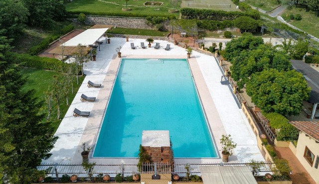 FIRENZE Villa a 5 Stelle - Villa Gaudia Luxury & Relax in Chianti