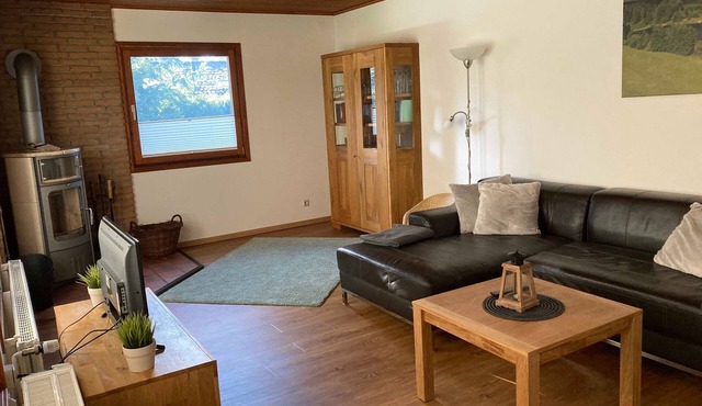 Fireplace House 30 49 - Waldsee Feriendienst
