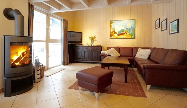 Fireplace, sauna, internet, pets allowed
