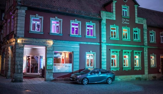 First Apartments 2 - Stadt Land Fluss - by Zollhaus - Resturant zum Zollhaus
