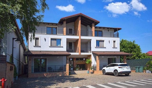 First apartments