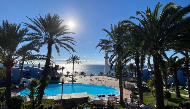 First Beachline Maritime Deluxe with Panorama-balcony in Sun Club