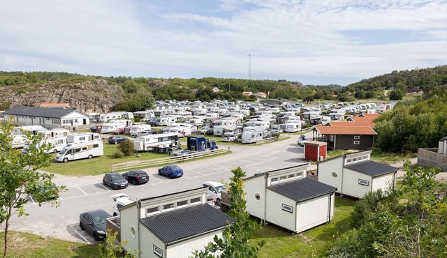 First Camp Edsvik Grebbestad