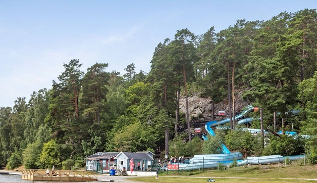 First Camp Nickstabadet Nynäshamn