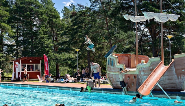First Camp Orsa