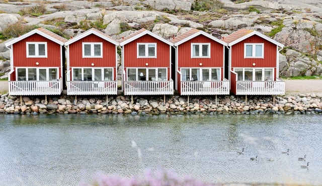 First Camp Solvik