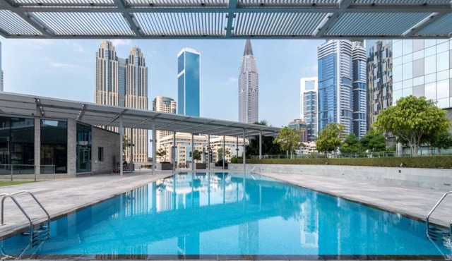 FIRST CLASS | 1BR | Elegant DIFC Escape