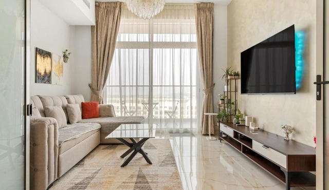FIRST CLASS 1BR Luxe Living in Jewelz
