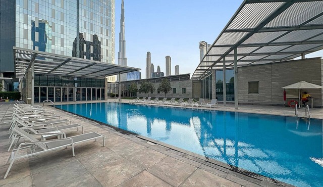 FIRST CLASS 1BR Luxury Living in DIFC