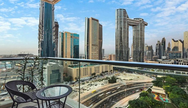 FIRST CLASS 1BR Modern Downtown Oasis