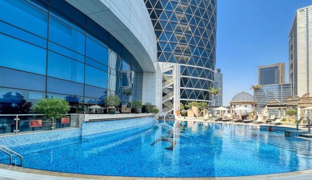 First Class | 1BR | Modern & Stylish Living