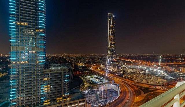 FIRST CLASS 1BR Urban Comfort in Vibrant JLT