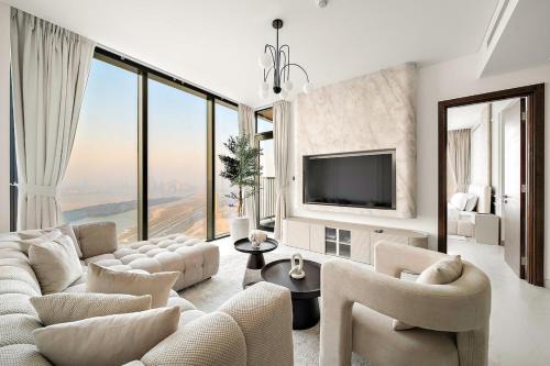 FIRST CLASS 4BR Sobha Skyline Luxury