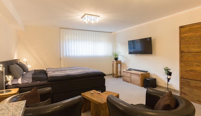 First Class Apartment Dortmund near Stadion/TU/Westfalenhalle