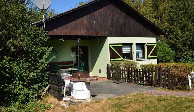 First Class Apartment "Im Wiesengrund" OG (Haus 39) - "First Class" Ferienhäuser Hildebrand