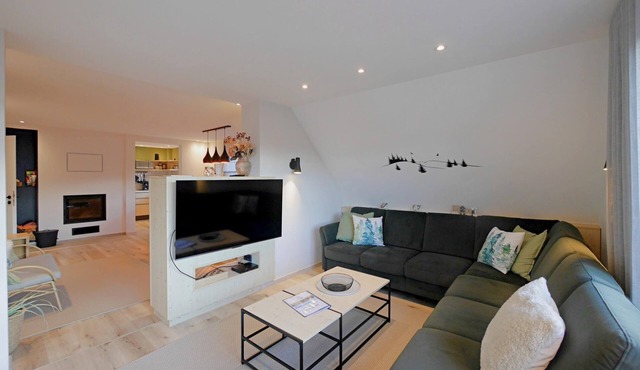 First-Class Holiday Apartment "Wander Lodge" in a central location