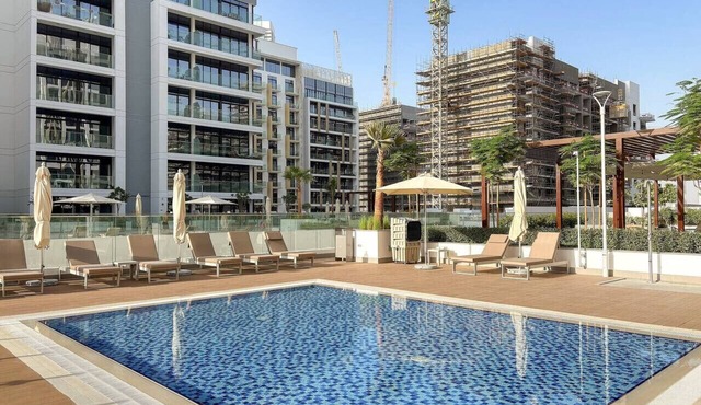 FIRST CLASS | Studio | Luxury Comfort | Pool View