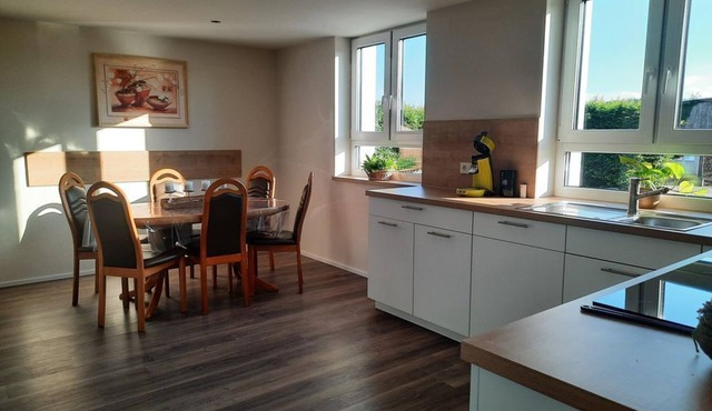 First floor apartment - Valentinushof
