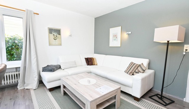 First floor apartment Waldtraut: Relaxation at the Hohwachter Bay