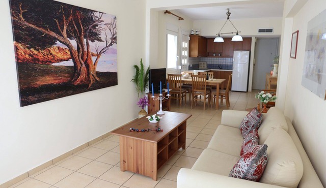 First Floor Apartment