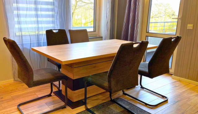 First-floor apartment in Trier