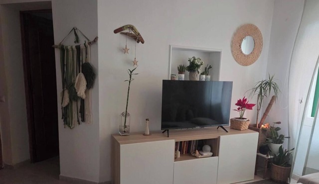FIRST FLOOR AT 300 METERS FROM THE BEACH OF PORTIXOL