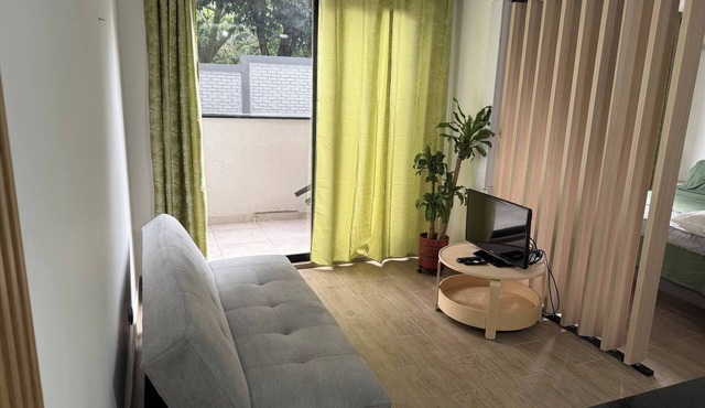 First floor loft apartment in southern Cali
