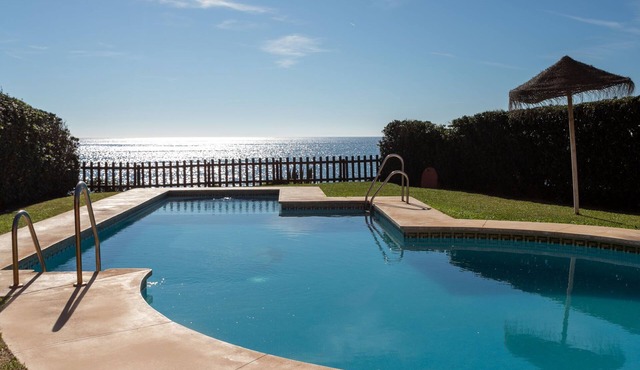 First Line Marbella Beach by Interhome