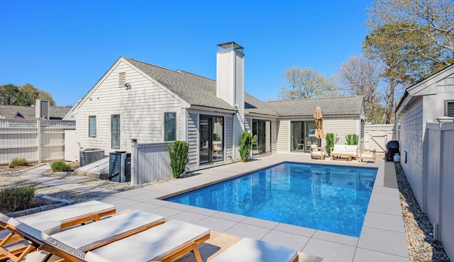 First time offered for rent. Heated pool and great vacation location RPMS172