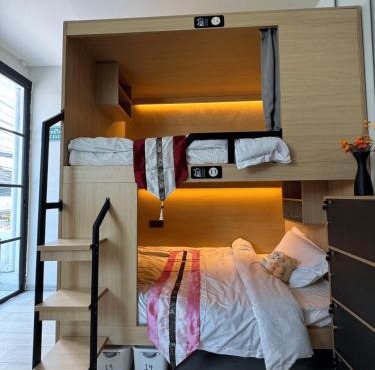 First Villa Life Hostel