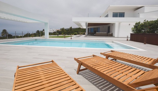 First Villa Passivhaus in La Cala de los Alemanes with pool, 5 bedrooms