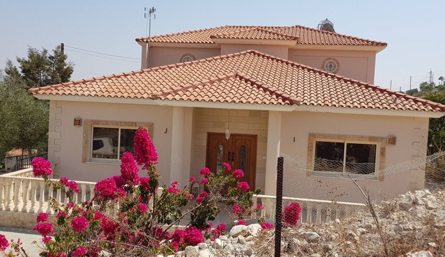 First year advertising Beautiful Villa with a Private Pool and Stunning Views