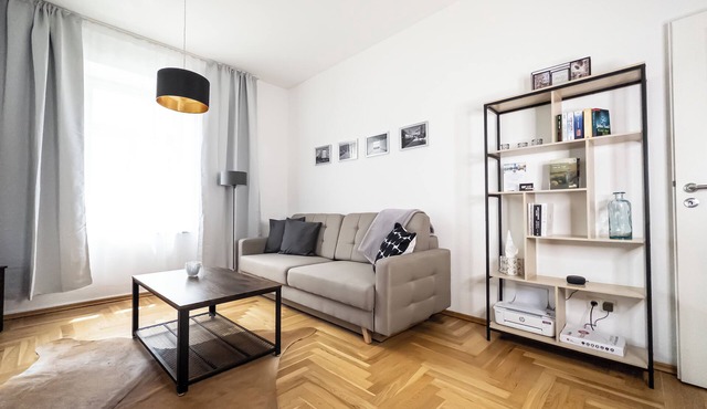 FirstClass 2-room apartment