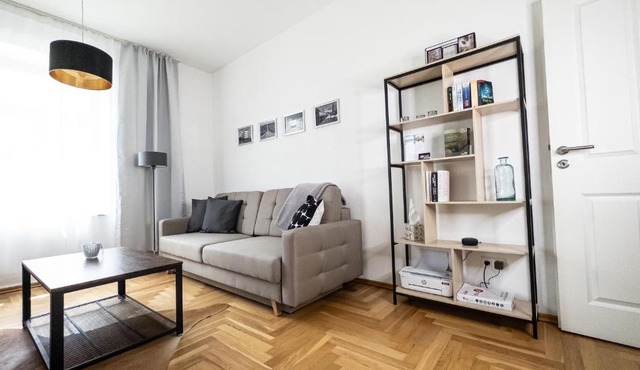 FirstClass 2-Room-Apartment