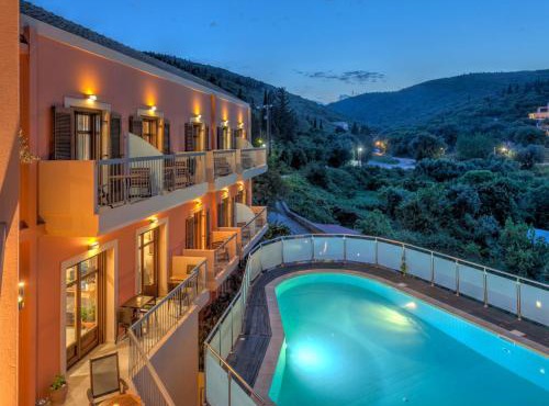 Fiscardo Bay Hotel
