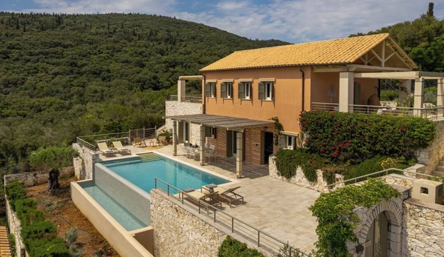 Fiscardo View Villas - Villa Levanda