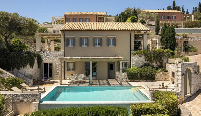 Fiscardo View Villas - Villa Dentrolivano