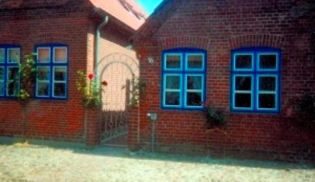 Fischerhäuschen Achterstraße