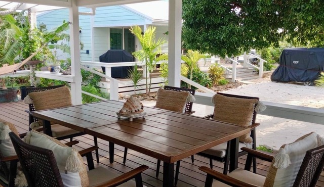 Fish Cottage - Quiet Comfort, Perfectly Placed