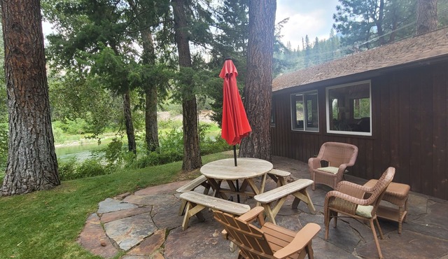 Fish, float, or raft out of your front door, MT's wilderness at your fingertips!