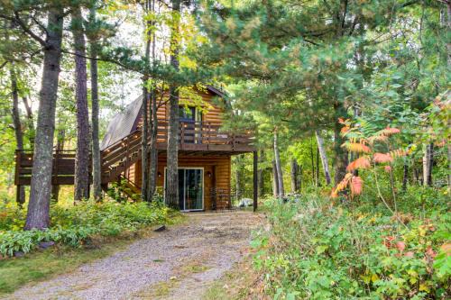 Fish, Hike & More: Cozy Brainerd Cabin