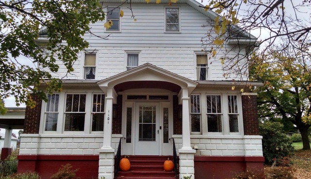 Fish & Loaves B&B