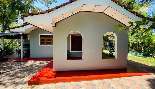 Fish Tail Villa