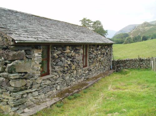 Fisher-gill Camping Barn