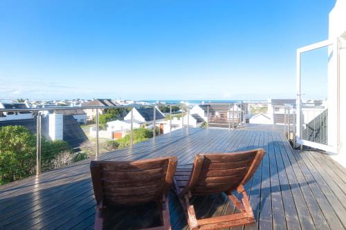 Fisher's View in Arniston