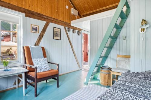 Fisherman's cabin, Lofoten - Kaibua