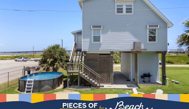 Fisherman`s Dream: Game Room & Walk to Beach