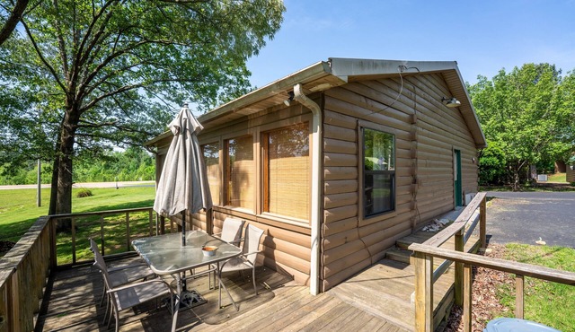 Fishtale Lodge