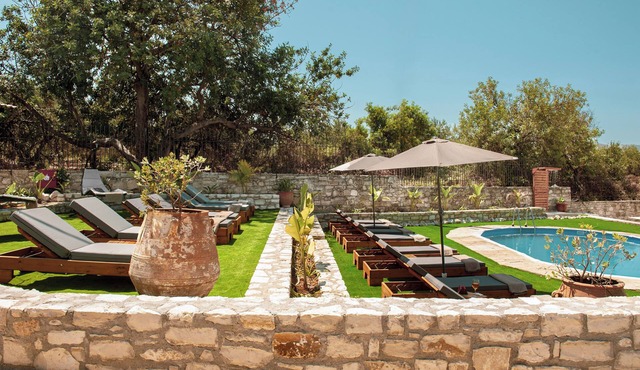 Fisi & Wellness Exclusive Villa with Spa Vibes