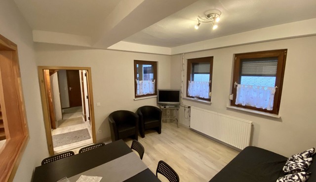 Fitters' accommodation Nesselröden